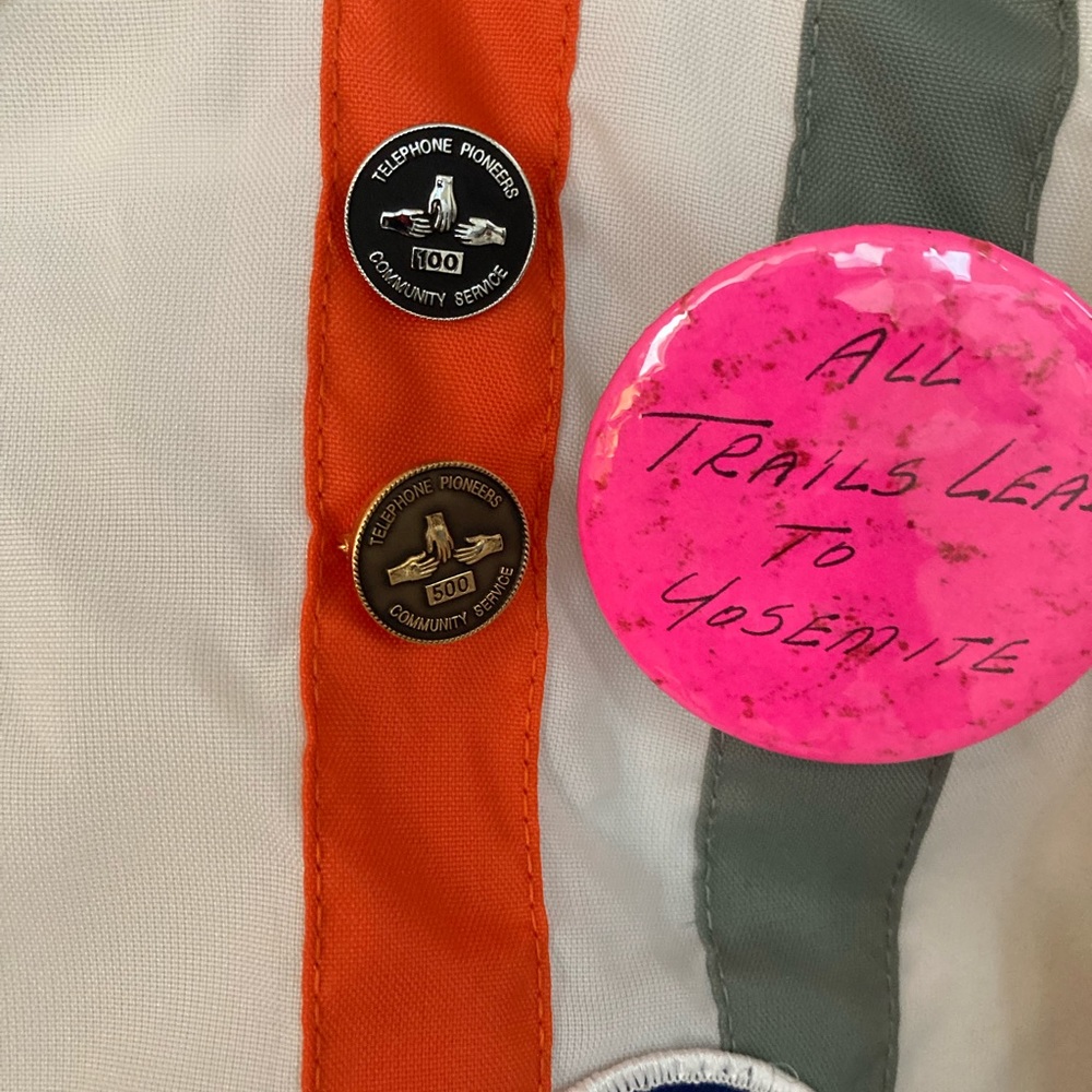 Nylon jacket - Picture 3 of 6